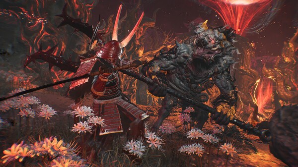 《仁王3》试玩版现已上线!存档可继承(图3) 《仁王3》试玩版现已上线!存档可继承