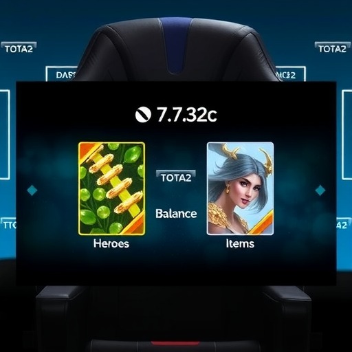 DOTA2客户端更新:7.32c平衡性更新(图28) DOTA2客户端更新:7.32c平衡性更新(图28)