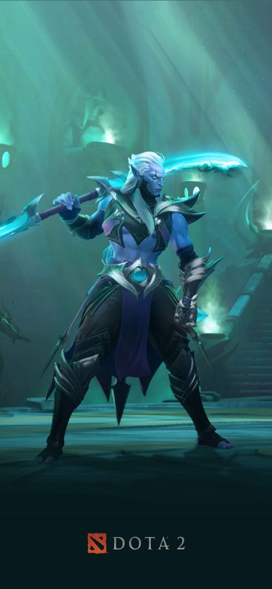 来自弃子的复仇——DOTA2幻影刺客身心“漂泊绝影”现已推出(图9)