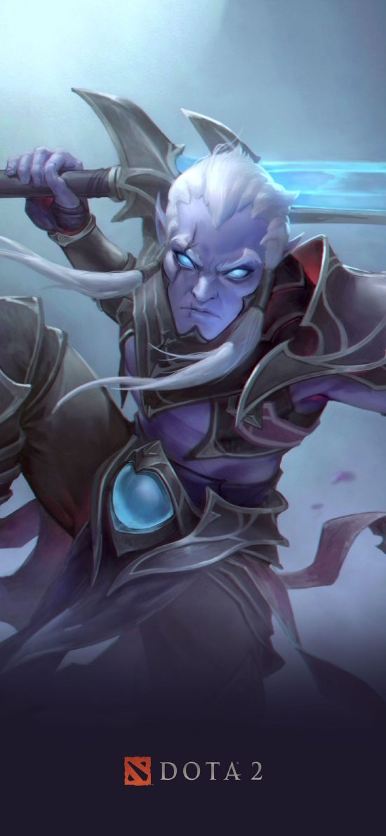 来自弃子的复仇——DOTA2幻影刺客身心“漂泊绝影”现已推出(图7)