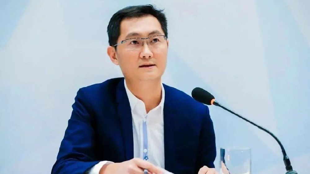 马化腾自夸!腾讯游戏业务“强得有点可怕”(图1) 马化腾自夸!腾讯游戏业务“强得有点可怕”