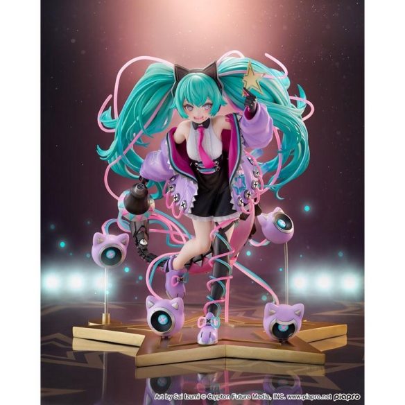 《VOCALOID》初音未来 HATSUNE MIKU Digital Stars(图1) 游侠网1
