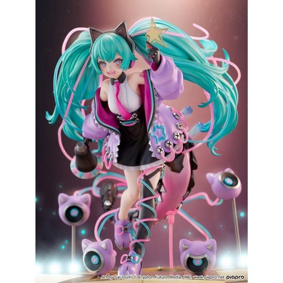 《VOCALOID》初音未来 HATSUNE MIKU Digital Stars(图2) 游侠网2