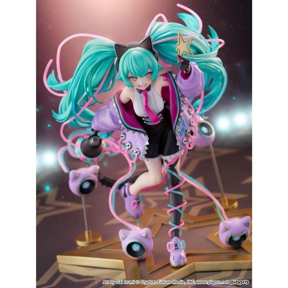 《VOCALOID》初音未来 HATSUNE MIKU Digital Stars(图3) 游侠网3