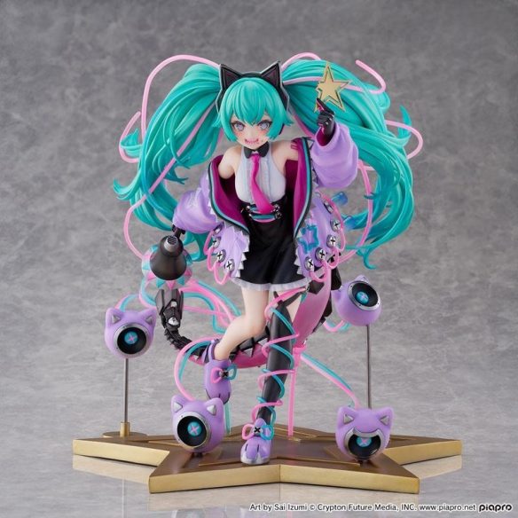 《VOCALOID》初音未来 HATSUNE MIKU Digital Stars(图5) 游侠网4