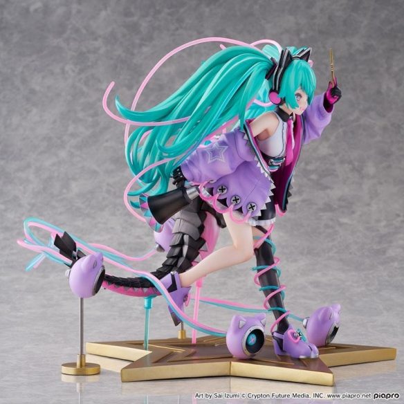 《VOCALOID》初音未来 HATSUNE MIKU Digital Stars(图6) 游侠网5