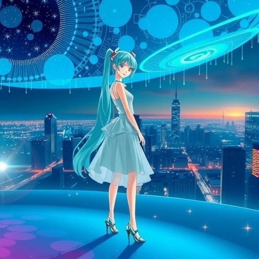 《VOCALOID》初音未来 HATSUNE MIKU Digital Stars(图4) 《VOCALOID》初音未来 HATSUNE MIKU Digital Stars(图4)