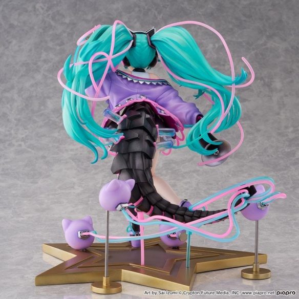 《VOCALOID》初音未来 HATSUNE MIKU Digital Stars(图7) 游侠网6