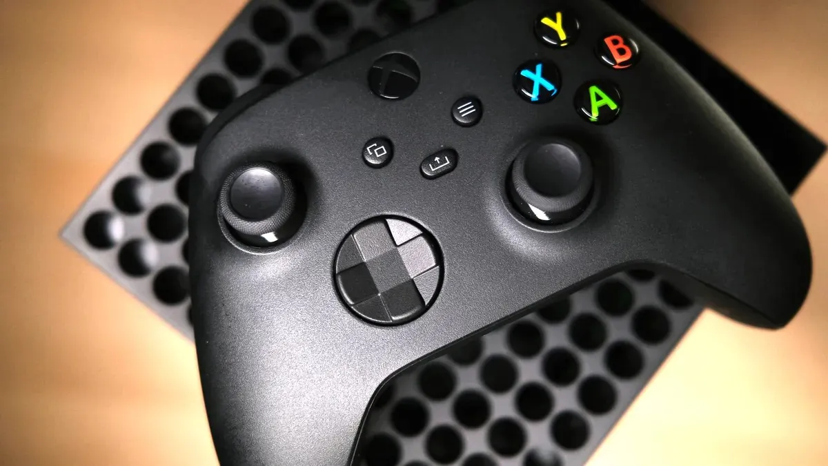Xbox硬件销量下滑32% 游戏营收也下滑了9%(图5) Xbox硬件销量下滑32% 游戏营收也下滑了9%
