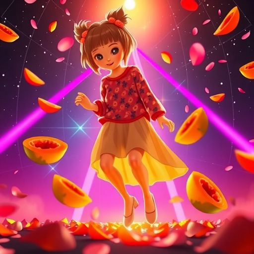 《前桥魔女》发布插曲「无敌☆PAYAPAYA」音乐影片(图4) 《前桥魔女》发布插曲「无敌☆PAYAPAYA」音乐影片(图4)