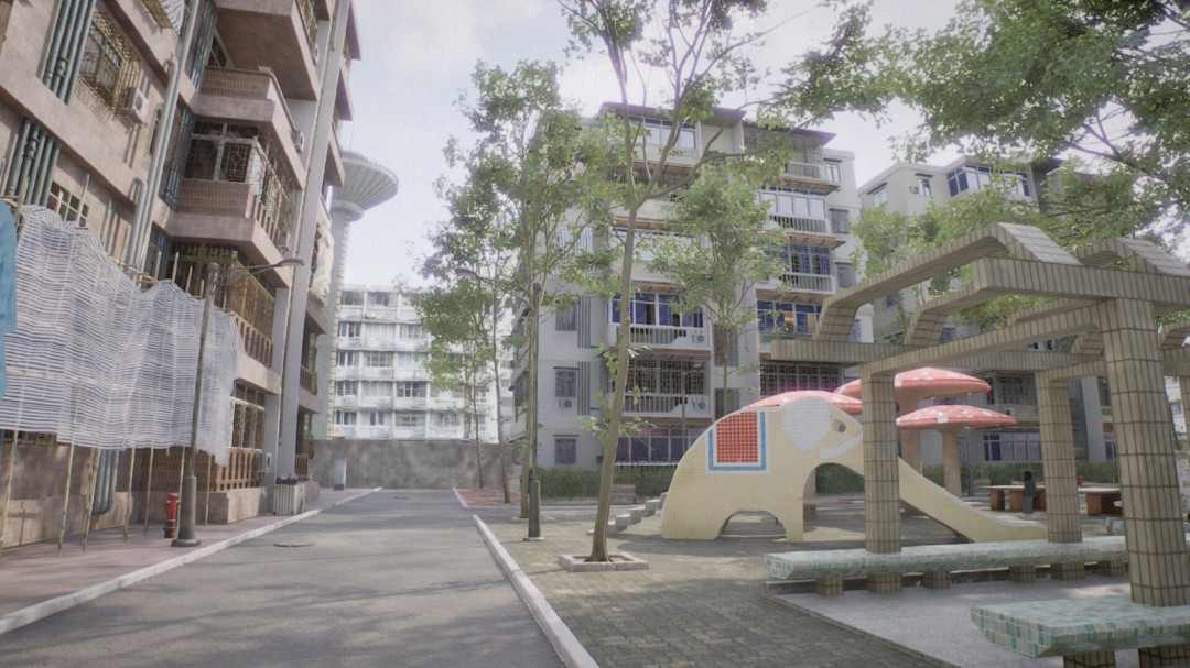 中式步行模拟游戏《千禧梦》发售 优惠价34元(图2) 中式步行模拟游戏《千禧梦》发售 优惠价34元