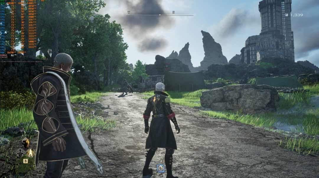 《噬血代码2》Steam中文区多半差评 优化差、PS3级画面(图5) 《噬血代码2》Steam中文区多半差评 优化差、PS3级画面