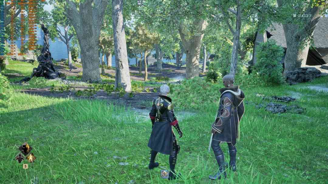 《噬血代码2》Steam中文区多半差评 优化差、PS3级画面(图4) 《噬血代码2》Steam中文区多半差评 优化差、PS3级画面