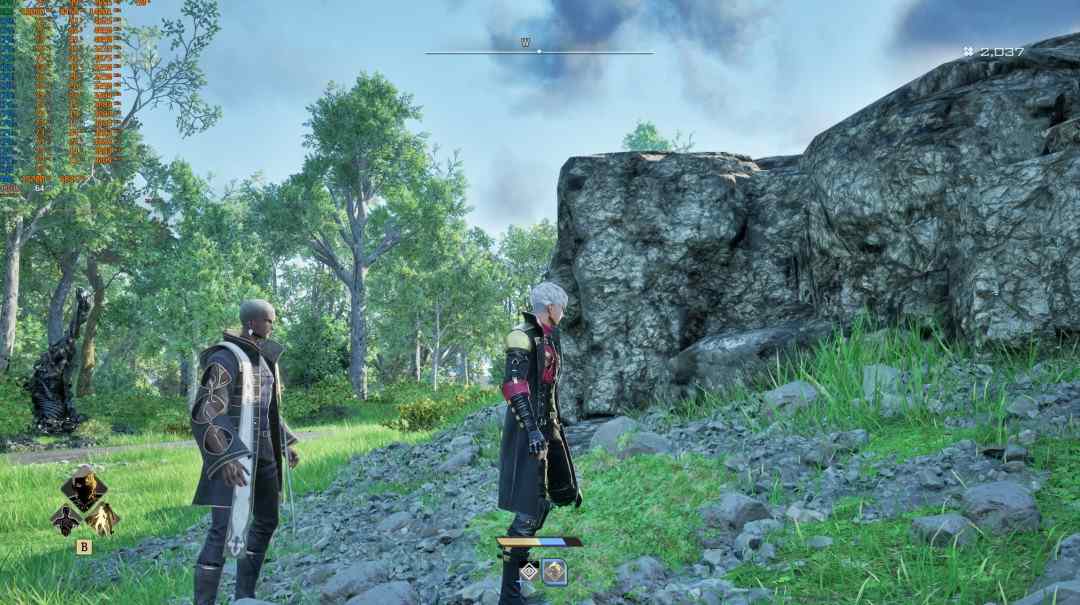 《噬血代码2》Steam中文区多半差评 优化差、PS3级画面(图11) 《噬血代码2》Steam中文区多半差评 优化差、PS3级画面