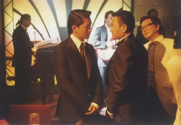 我也可以谈,我也可以爱国——《黑社会2:以和为贵》(图8) 游侠网7