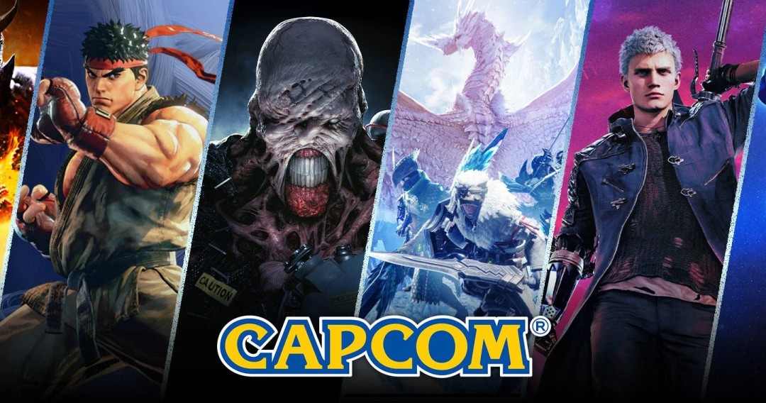 Capcom股价大涨 老游戏卖得好、《生化危机9》预购超预期(图1) Capcom股价大涨 老游戏卖得好、《生化危机9》预购超预期