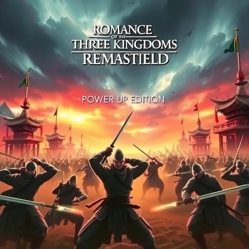 《三国志8重制版 威力加强版》新预告 今日发售(图1) 《三国志8重制版 威力加强版》新预告 今日发售(图1)
