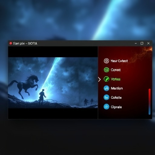 DOTA2 客户端更新:短片大赛投票加入客户端(图1) DOTA2 客户端更新:短片大赛投票加入客户端(图1)