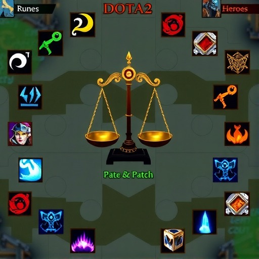 DOTA2 更新:7.23b平衡性调整(图30) DOTA2 更新:7.23b平衡性调整(图30)