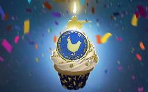 CSGO更新日志：十周年生日硬币上线(图1)