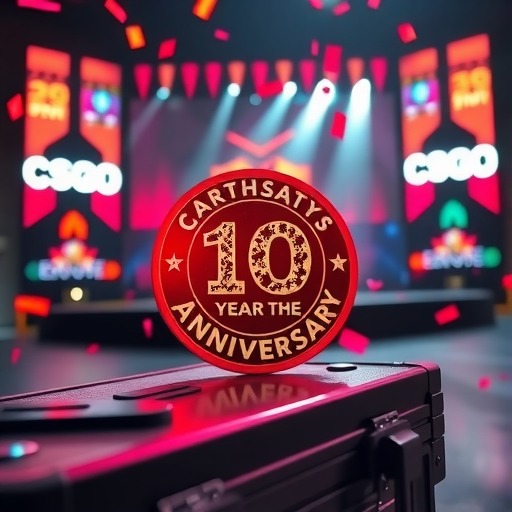 CSGO更新日志:十周年生日硬币上线(图2) CSGO更新日志:十周年生日硬币上线(图2)