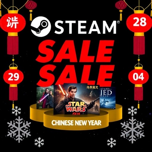 EA开启Steam春节特卖 《星球大战绝地》系列新史低(图2) EA开启Steam春节特卖 《星球大战绝地》系列新史低(图2)