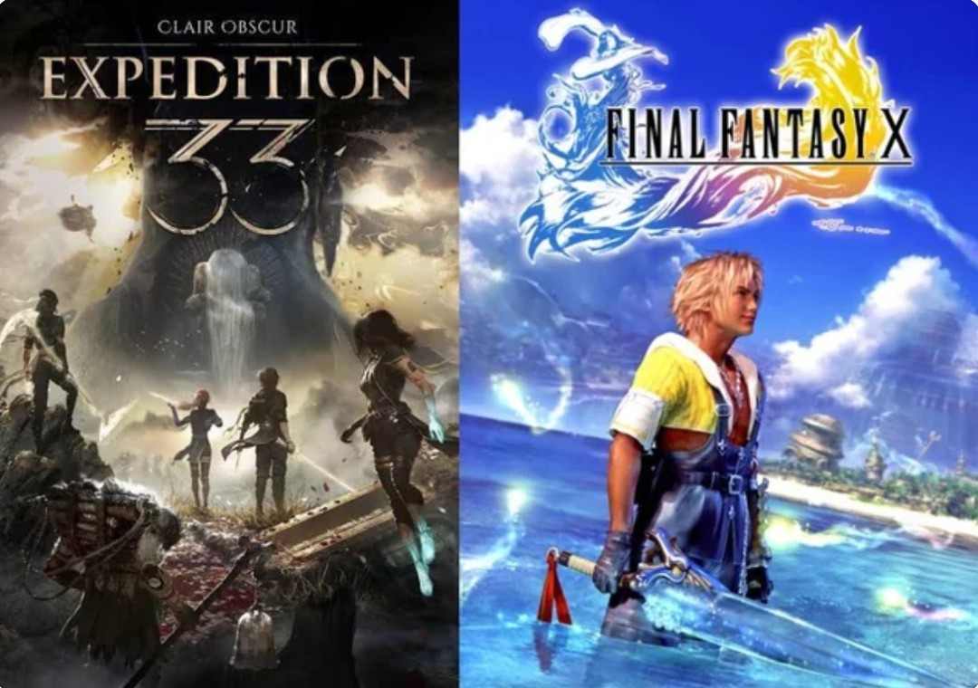 粉丝盛赞《33号远征队》:这才是最好的“最终幻想”(图2) 粉丝盛赞《33号远征队》:这才是最好的“最终幻想”