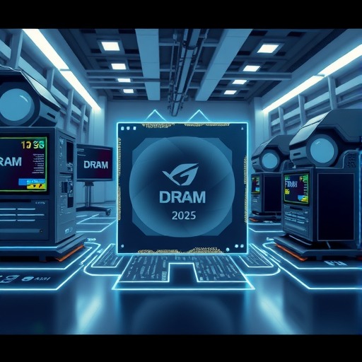 传华硕2026年进军DRAM市场 以应对内存短缺问题(图3) 传华硕2026年进军DRAM市场 以应对内存短缺问题(图3)