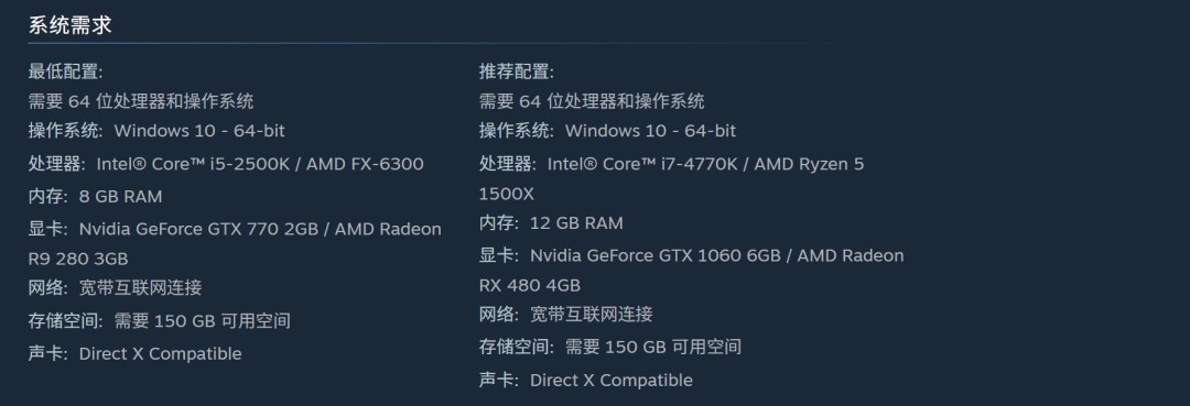 玩家推测《GTA6》超200G XSS可用空间仅364GB(图2) 玩家推测《GTA6》超200G XSS可用空间仅364GB