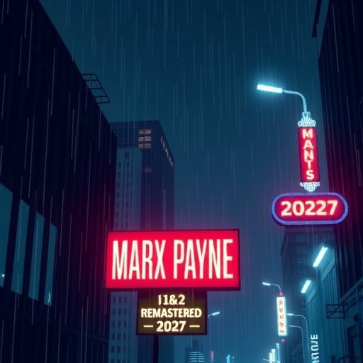 曝《马克思佩恩 1&2重制版》将于2027年发售 明年公布预告(图3) 曝《马克思佩恩 1&2重制版》将于2027年发售 明年公布预告(图3)