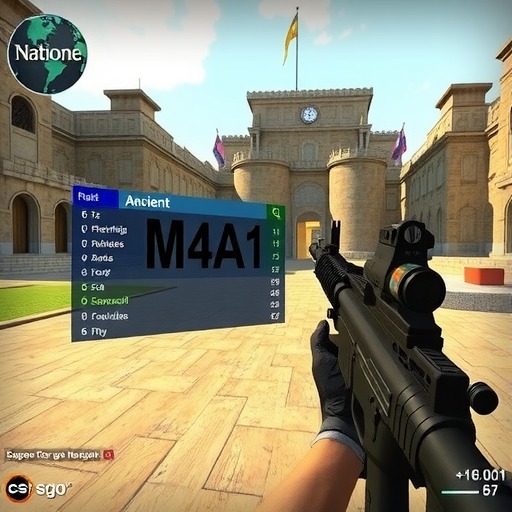 CSGO更新日志:M4A1调整,Ancient改动(图11) CSGO更新日志:M4A1调整,Ancient改动(图11)