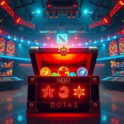 DOTA2更新:DPC第三赛季奖励珍藏上架(图10) DOTA2更新:DPC第三赛季奖励珍藏上架(图10)