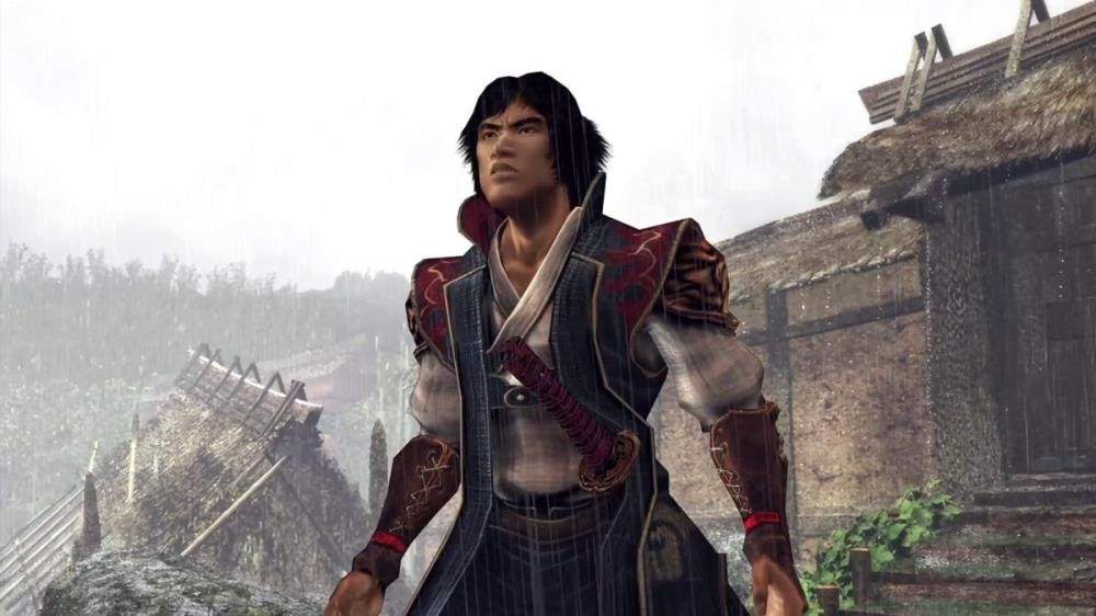《鬼泣》《鬼武者》等都源于《生化危机》(图3) 《鬼泣》《鬼武者》等都源于《生化危机》