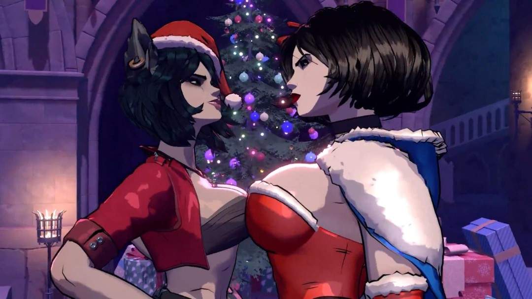 《Swords & Slippers》新视频 美女对波你爱谁?(图3) 《Swords & Slippers》新视频 美女对波你爱谁?