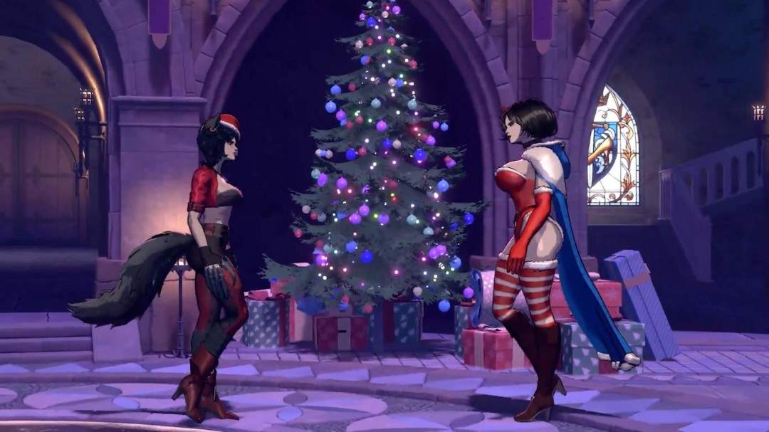 《Swords & Slippers》新视频 美女对波你爱谁?(图2) 《Swords & Slippers》新视频 美女对波你爱谁?