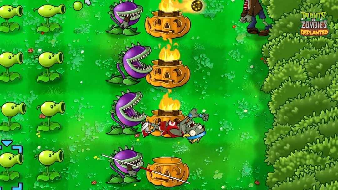 《植物大战僵尸:重植版》媒体赞誉宣传片(图5) 《植物大战僵尸:重植版》媒体赞誉宣传片