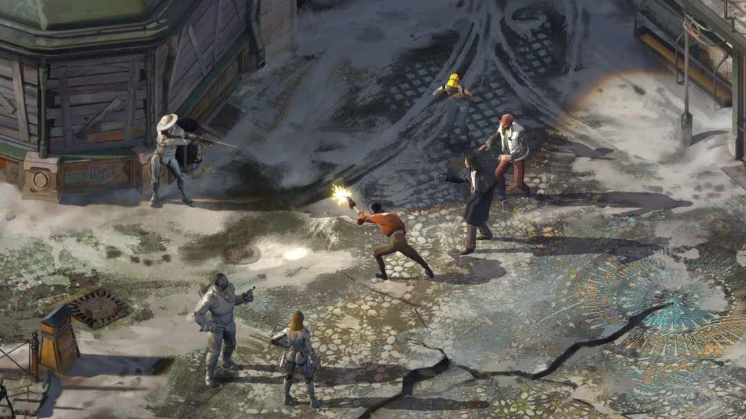 Epic公布第九款免费游戏 《极乐迪斯科：最终剪辑版》