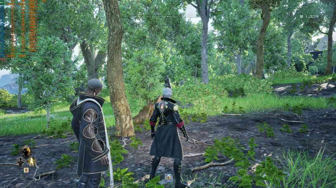 《噬血代码2》Steam中文区多半差评 优化差、PS3级画面(图9) 《噬血代码2》Steam中文区多半差评 优化差、PS3级画面