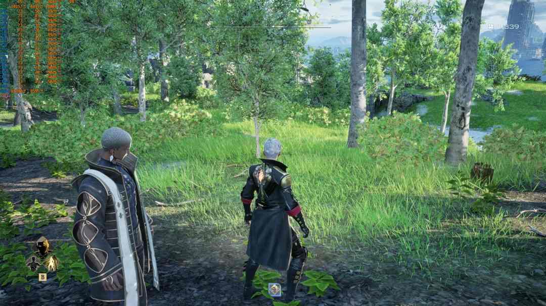 《噬血代码2》Steam中文区多半差评 优化差、PS3级画面(图10) 《噬血代码2》Steam中文区多半差评 优化差、PS3级画面