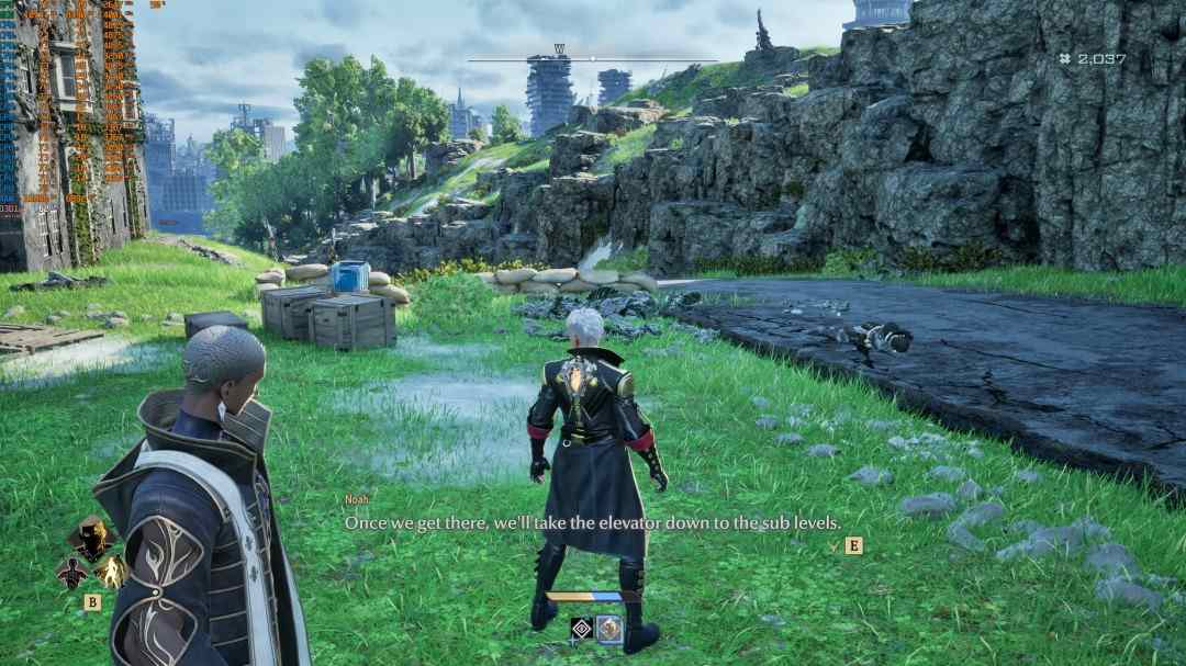 《噬血代码2》Steam中文区多半差评 优化差、PS3级画面(图12) 《噬血代码2》Steam中文区多半差评 优化差、PS3级画面