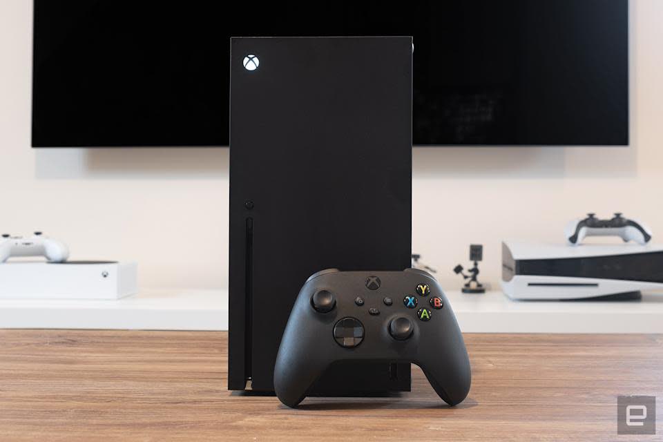 外媒Engadget怒批Xbox:2025年是Xbox消亡之年(图1) 外媒Engadget怒批Xbox:2025年是Xbox消亡之年
