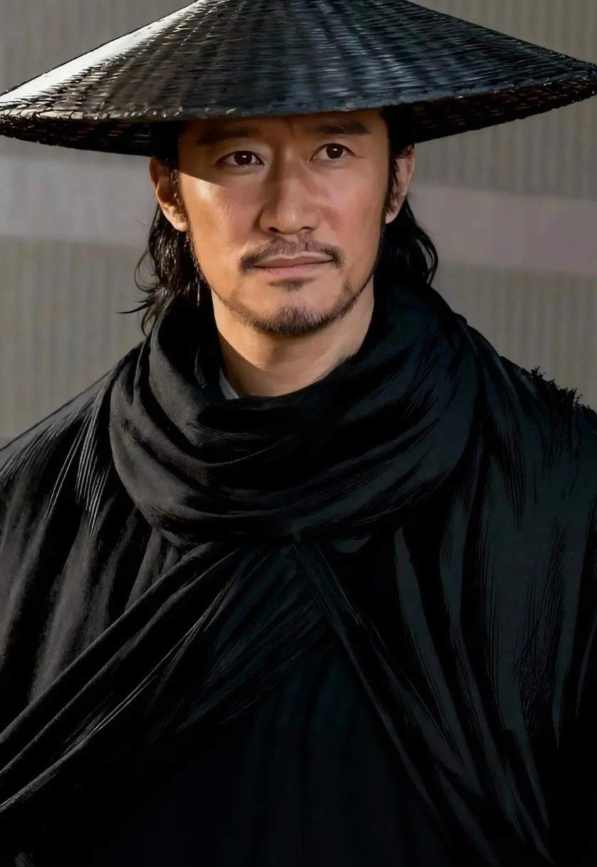袁和平执导、吴京主演！《镖人》马来西亚定档大年初一