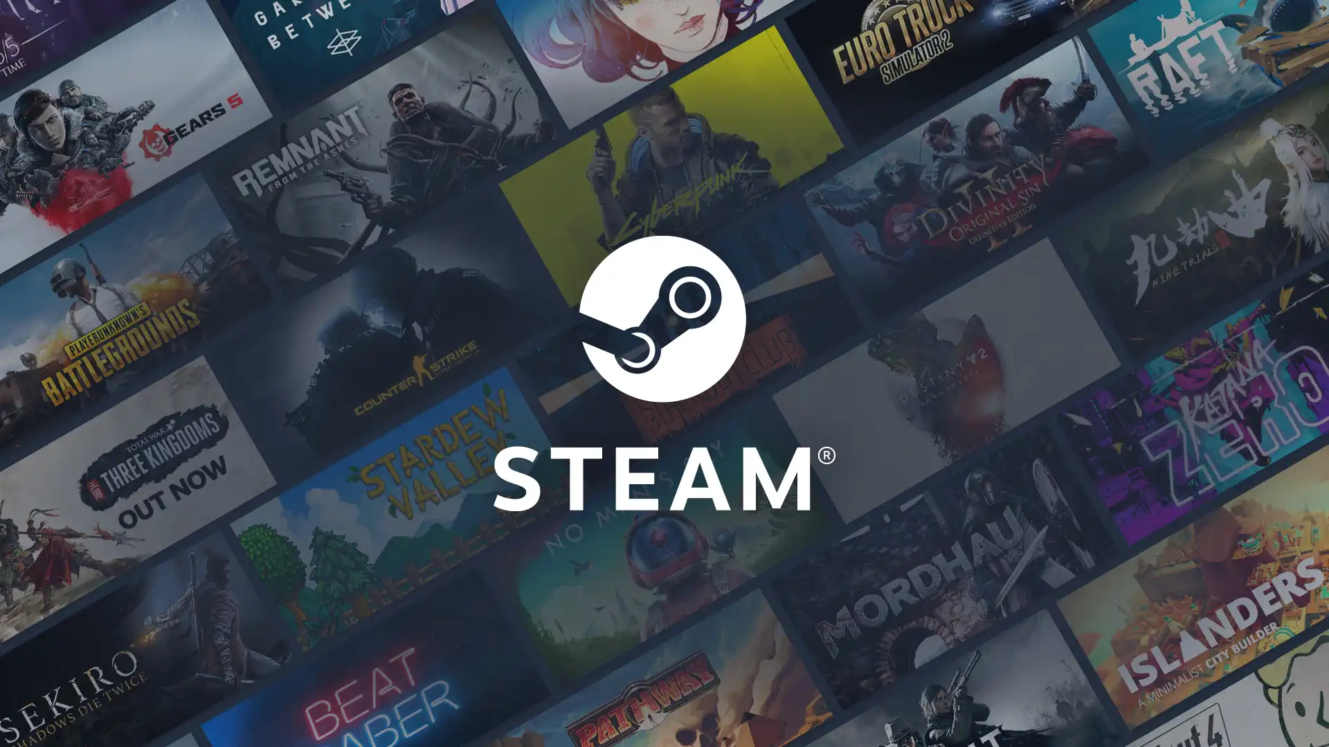 冬促+圣诞假期!Steam出现大规模宕机(图2) 冬促+圣诞假期!Steam出现大规模宕机