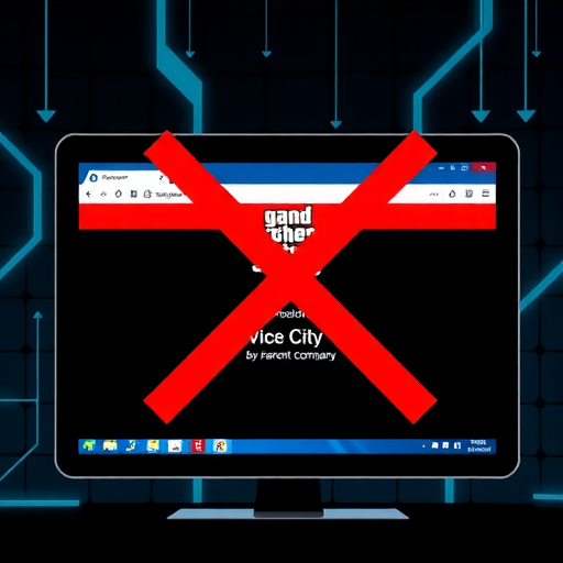 大手发力了！《GTA：罪恶都市》网页版被R星母公司叫停下架(图2)