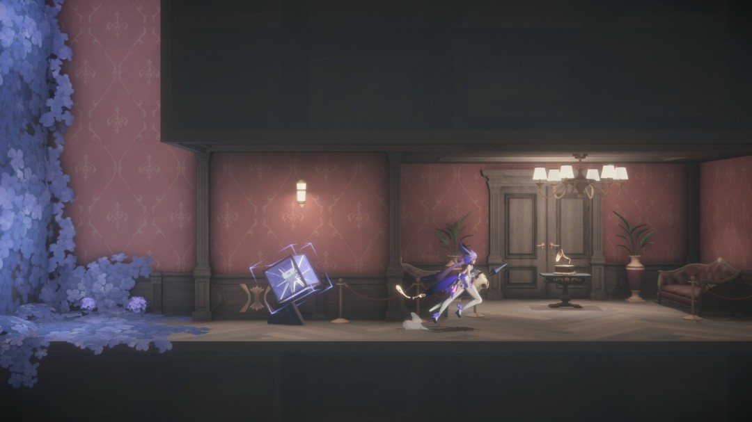 3D类银游戏《少女与学院城》上架Steam 现已开放试玩(图6) 3D类银游戏《少女与学院城》上架Steam 现已开放试玩