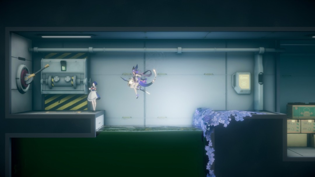 3D类银游戏《少女与学院城》上架Steam 现已开放试玩(图9) 3D类银游戏《少女与学院城》上架Steam 现已开放试玩