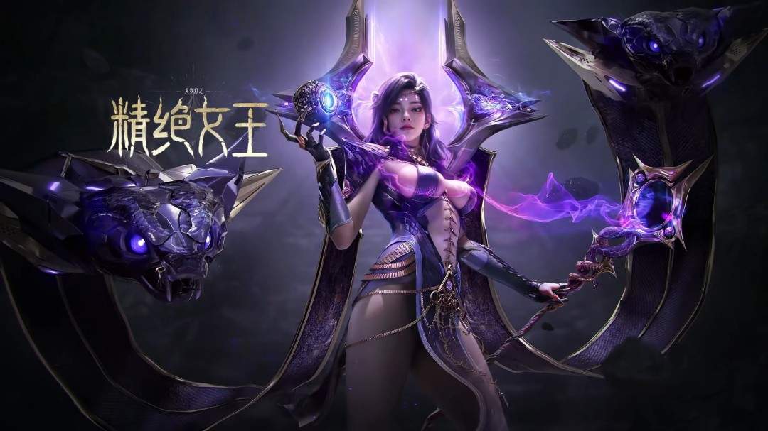 这腿也太白了 《逆战:未来》精绝女王概念短片发布(图1) 这腿也太白了 《逆战:未来》精绝女王概念短片发布