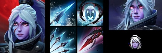 DOTA2全新勇士令状及RPG模式推出，包含小黑至宝、白虎身心、小松鼠声望套装(图5)