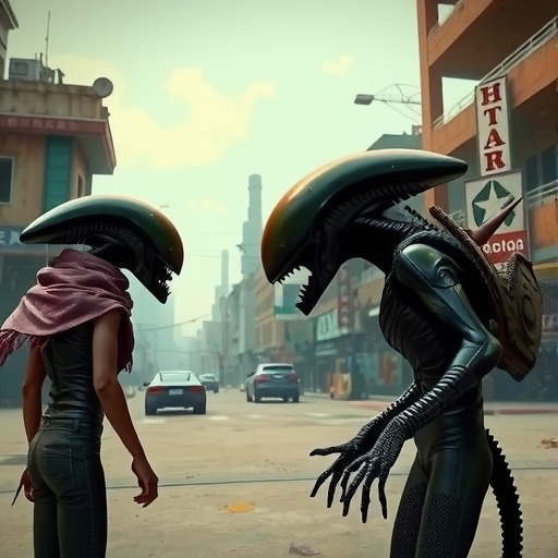 这么刺激? Steam要求《地球必须死》提供外星人群体的性行为画面进行审核(图2) 这么刺激? Steam要求《地球必须死》提供外星人群体的性行为画面进行审核(图2)