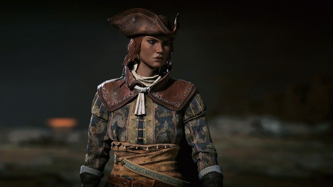 《贪婪之秋2》明年3月登陆PS5 经典沉浸叙事型RPG(图2) 《贪婪之秋2》明年3月登陆PS5 经典沉浸叙事型RPG